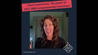 #CEO and #OBM partnership EXPLAINED