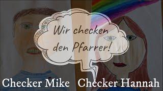 Wir checken den Pfarrer!