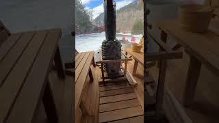 #wellness #sauna #youtubeshorts #shorts