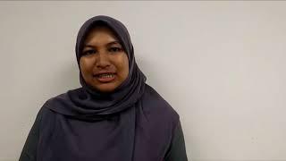 Video CV NURUL AMIERA BT ABDUL RAHMAN