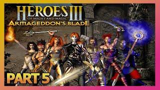 Dragon Slayer | donHaize Plays Heroes of Might & Magic 3 Armageddons Blade Campaign - Part 5