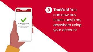 mTicket app updates