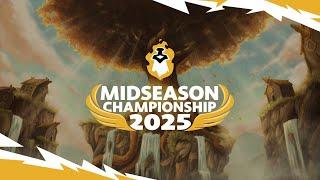 Midseason 2025 Championship Sunday