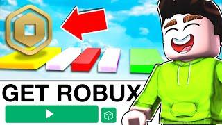 *SECRET* ROBLOX OBBY GIVES 1,000,000 FREE ROBUX (November 2024)