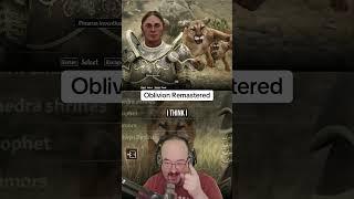 Where are those Lions? Oblivion Remastered #dansgaming #gaming #oblivion #oblivionremastered