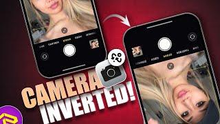 How To Fix iPhone Camera If Inverted Picture | Mirrored Issues on Camera