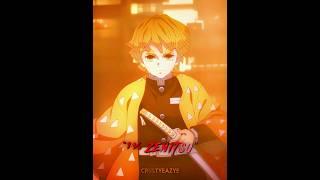 「 X-SLIDE - 2KE」Awakened 1% zenitsu