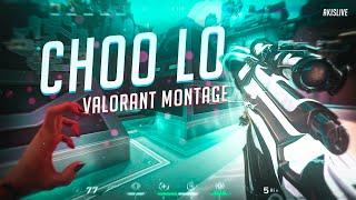 Choo loo ️ ( Valorant Montage )