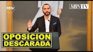 #INCREIBLE Presidente Nayib Bukele le Responde a los Estados Unidos y a Los Mismos de Siempre | #HD