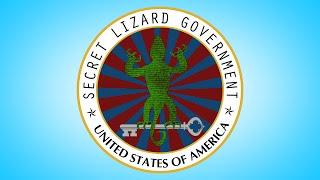 Super Lizard Conspiracy!