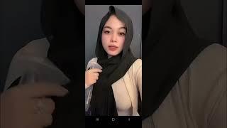 Tiktok live hijabers cantik ngobrol asik 》bigo live 》tiktok hot