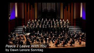 Peace I Leave With You - Ensign Symphony & Chorus