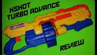 Xshot Turbo Advance Review