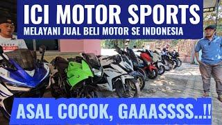 Review motor sport | ici motor sports