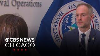 One-on-one with the director of Chicago's ICE field office