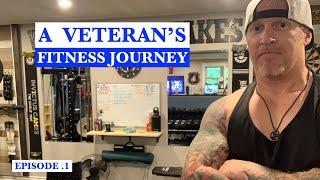 A Veteran's Fitness Journey: My Story