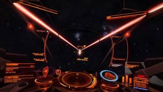 Elite: Dangerous - How not to make friends