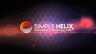 Animated Logo for Simple Helix