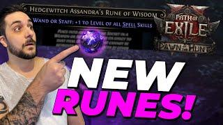 We FINALLY got MORE CRAFTING SOCKETABLES in PoE 2!