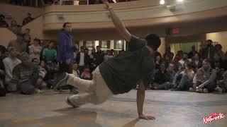 Yong Vs Kulani - Top 16 - Northwest Sweet 16 2023 - B-Boy Network