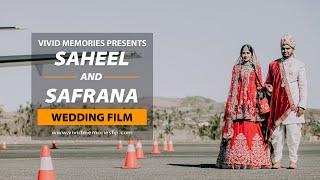 Saheel & Safrana | Fiji Muslim Wedding | Nikah | 2020 | Wedding Highlights