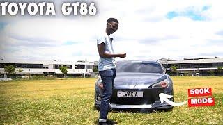 From Stock to Shocked: 500K Mods Transform Toyota GT86!