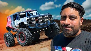 An INCREDIBLE Looking NEW MJX RC Car! But ONE Problem…