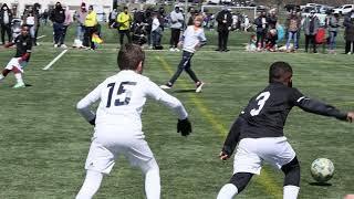 Final Championship Game/  Friends United 2011 Red  vs Bethesda Academy