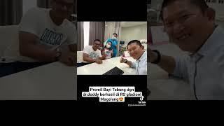 Promil Bayi Tabung dengan dr.doddy Berhasil di RS Gladiool Magelang #pejuanggarisdua