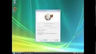 How to Set up View TV Abroad on Vista with Installer