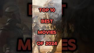 Top 10 best movies of 2024 #shorts #movie #2024