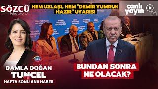 Damla Doğan Tuncel ile Hafta Sonu Ana Haber 2 Mart