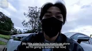 Felix and his sister relation is everything for me  #felix #straykids #felixstraykids