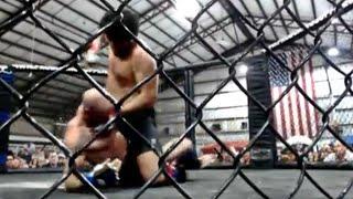 CFC 2 Marc Thompson vs Chris Snyder