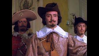 D'Artagnan and Three Musketeers. Part 1. 1978 (russian version with english subtitles)