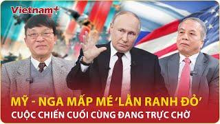 Chuyên gia: Bị NATO phản bội, Nga sẵn sàng “lên nòng” cuộc chiến cuối cùng với Mỹ | BLQT | VNP