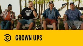 Arrow Roulette - Grown Ups | CC Movies