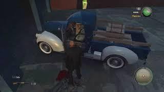 Mafia II Jimmy`s Vendetta Part 3  угон Shubert Pickup