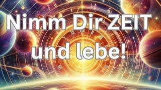 Nimm Dir ZEIT, Die Zeitperspektive in der Praxis der Astrologie