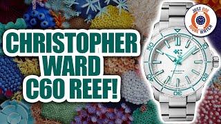 Christopher Ward Doing What They Do Best!