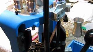 Dillon 650 Case Feed Mechanism Disable