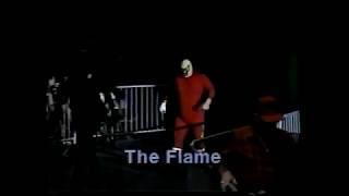 Roberto Soto (Invader #2) vs The Flame Continental Wrestling