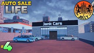 Auto Sale Life  |  Episode 4  |  Lets Play