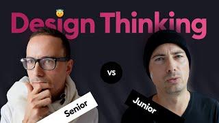 Senior vs Junior Designer