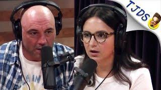 NYTimes' Bari Weiss Melts Down On Joe Rogan's Show!