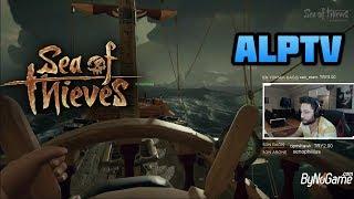 YENİ OYUN - ALP EKİPLE SEA OF THIEVES OYNUYOR (28.01.2018)