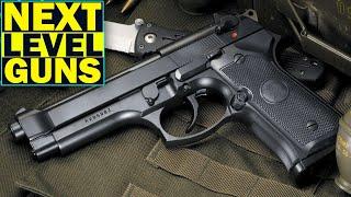 5 Futuristic Guns That Are Next Level