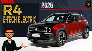 Renault 4 E-tech 2025