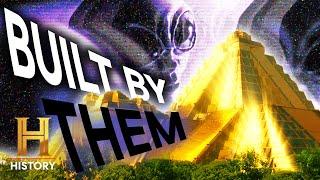 Major Cities Built by Aliens | Ancient Aliens