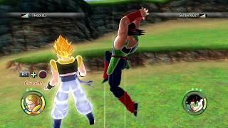 TRecks Vs Skrayne Finale! Dragon Ball Raging Blast 2